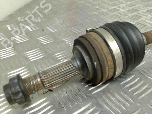 Used Right front driveshaft TOYOTA AYGO (_B1_) 1.0 (KGB10_, KGB10R) (68 hp) 21750817