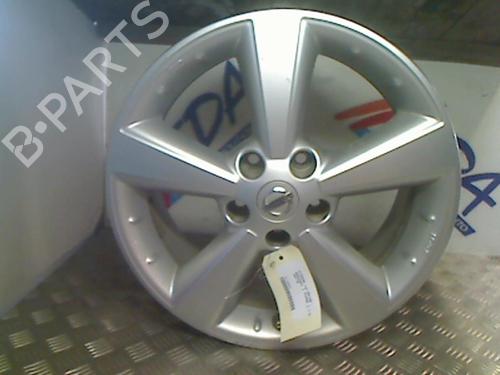 Used Rim NISSAN QASHQAI / QASHQAI +2 I (J10, NJ10, JJ10E) 1.5 dCi (106 hp) 21746871