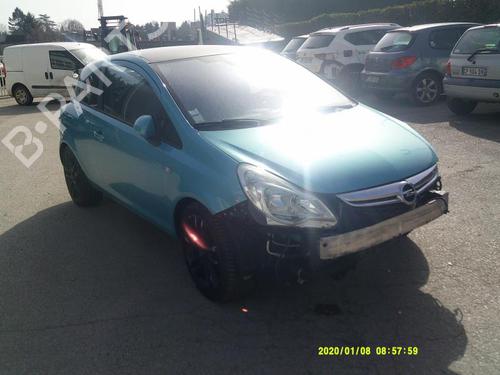 Starter OPEL CORSA D (S07) 1.3 CDTI (L08, L68) | BP21731891M8 