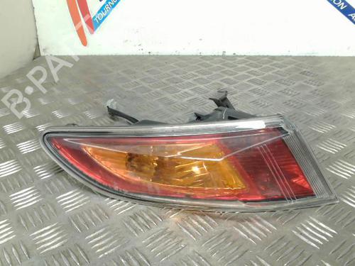 Used Left taillight HONDA CIVIC VIII Hatchback (FN, FK) 2.2 CTDi (FK3) (140 hp) 21750391