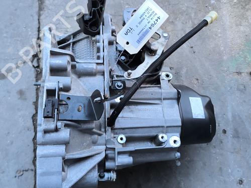 Gearbox RENAULT CLIO IV (BH_) 1.2 16V | BP26604780M3 