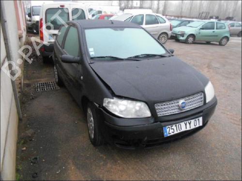 Left mirror FIAT PUNTO (188_) 1.2 60 (188.030, .050, .130, .150, .230, .250) | BP21753074C26 