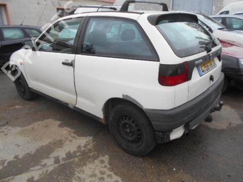 Left taillight SEAT IBIZA II (6K1) 1.9 D | BP21752908C34 
