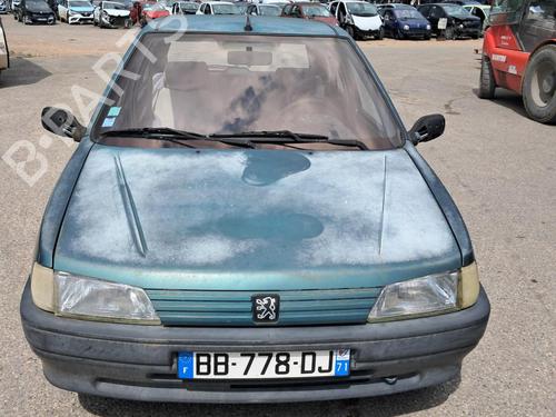 Ignition barrel PEUGEOT 106 II (1A_, 1C_) 1.0 i | BP27920134M48 