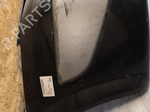 Front bumper RENAULT MEGANE II (BM0/1_, CM0/1_) 2.0 dCi (BM1K, CM1K) | BP23772610C7 
