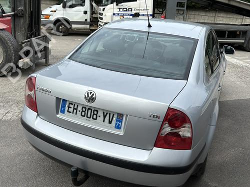 Warning switch VW PASSAT B5.5 (3B3) 1.9 TDI | BP26133514I22 - Image 7