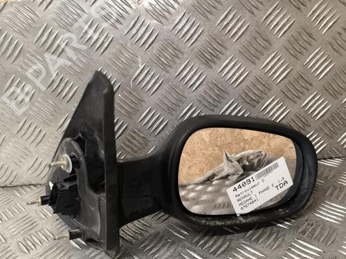 Used Right mirror RENAULT MEGANE I (BA0/1_) 1.9 dCi (BA05, BA1F) (102 hp) 22219443