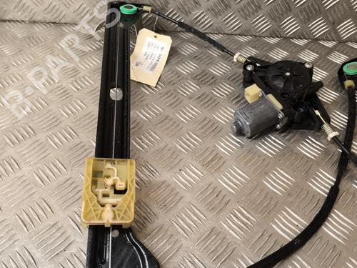 Front right window mechanism VW GOLF VII (5G1, BQ1, BE1, BE2) 1.4 TSI | BP23770474C23 