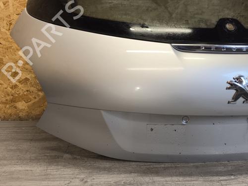Tailgate PEUGEOT 208 I (CA_, CC_) 1.6 HDi | BP27920101C6