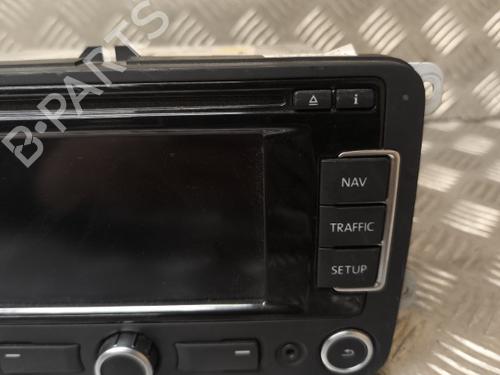 Used Radio Radio VW GOLF VI Variant (AJ5) 1.6 TDI (105 hp) 21748985 21748985