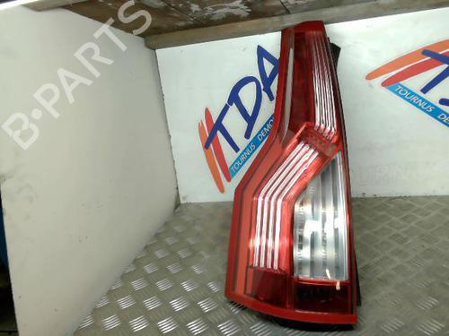 Used Left taillight CITROËN C4 Grand Picasso I (UA_) 1.6 HDi (109 hp) 21734954