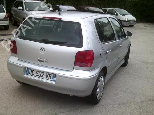 Right taillight VW POLO (6N2) 1.4 TDI | BP21751345C35 