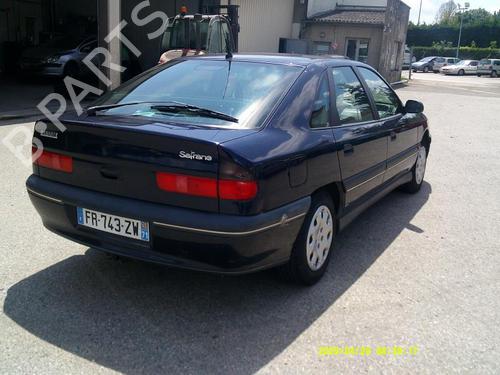 Starter RENAULT SAFRANE II (B54_) 2.0 16V (B54L) | BP21746623M8 