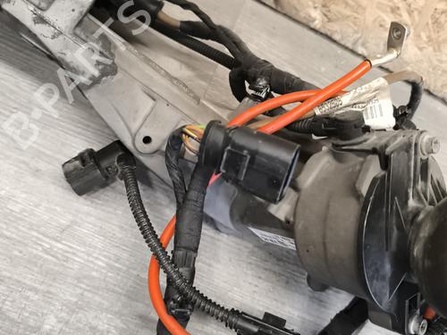 Steering rack VW GOLF VII (5G1, BQ1, BE1, BE2) 1.6 TDI | BP22011430M22 