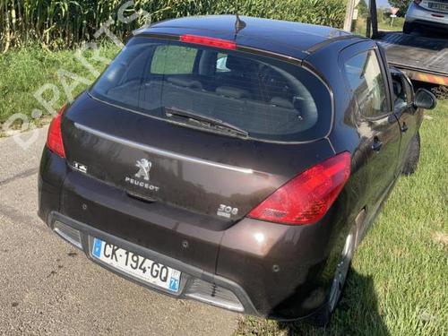ABS pump PEUGEOT 308 I (4A_, 4C_) 1.6 HDi | BP21731310M43 