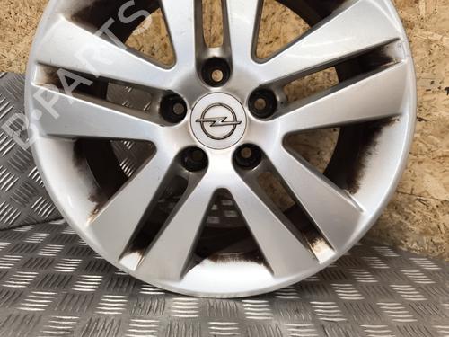 Rim OPEL ASTRA H (A04) 1.6 (L48) | BP26937097C45 