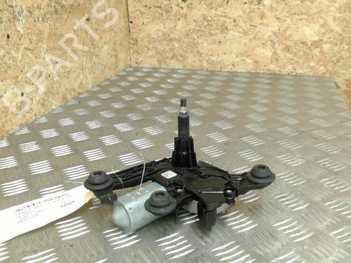 Rear wiper motor PEUGEOT 2008 I (CU_) 1.6 BlueHDi 100 | BP21737018M102 