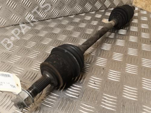 Used Left front driveshaft FIAT PUNTO EVO (199_) 1.2 (69 hp) 21748885