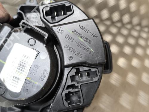 Heater blower motor RENAULT CLIO V (B7_) 1.5 Blue dCi 85 (B7AG) | BP22007188M62 
