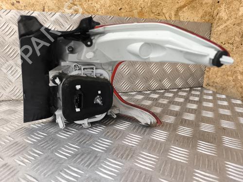 Left taillight PEUGEOT 2008 I (CU_) 1.6 VTi | BP28194515C34 - Image 2