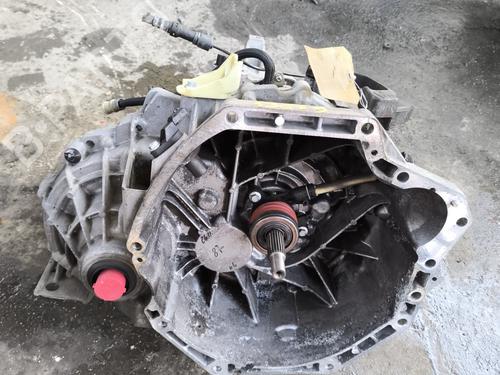 Used Gearbox RENAULT SCÉNIC III (JZ0/1_) 1.6 dCi (JZ00, JZ12) (130 hp) 22181163