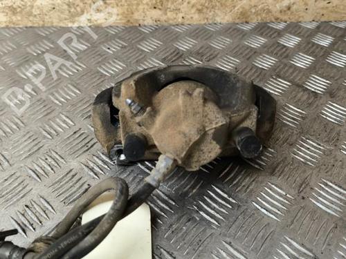 Used Left front brake caliper RENAULT CAPTUR I (J5_, H5_) 1.5 dCi 90 (J5N4, J5M5, J5MW, J5M6, J5AL, J5AJ) (90 hp) 21737252