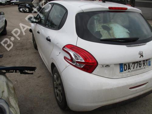 Ignition barrel PEUGEOT 208 I (CA_, CC_) 1.4 HDi | BP21751998M48 