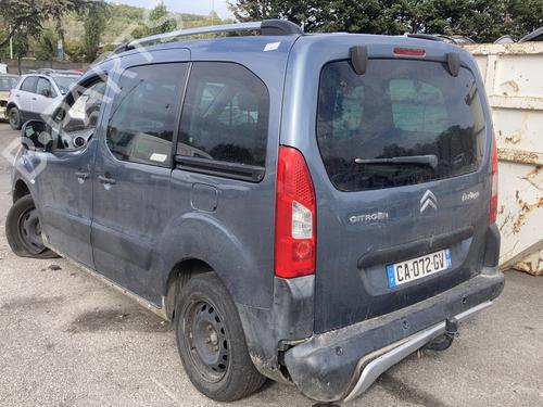 Left slide door CITROËN BERLINGO MULTISPACE (B9) 1.6 HDi 110 | BP21737364C74 