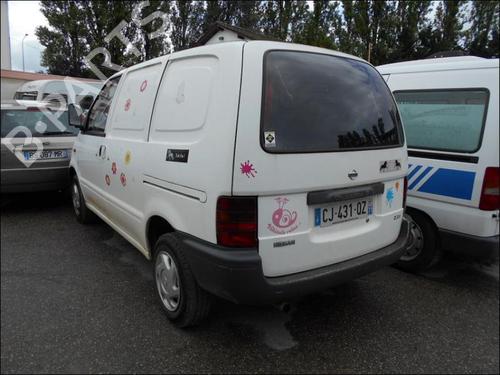 Rim NISSAN VANETTE CARGO Van (HC 23) 2.3 D | BP21753313C45 