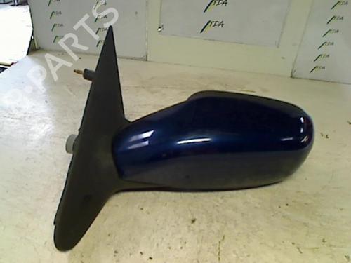 Left mirror RENAULT LAGUNA II Grandtour (KG0/1_) 1.9 dCi (KG0G) | BP21753488C26 
