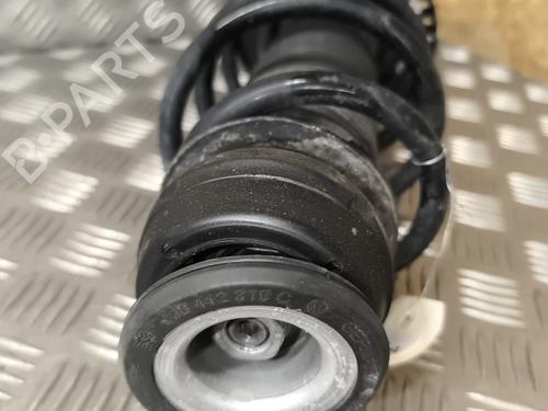 Left front shock absorber VW POLO V (6R1, 6C1) 1.2 TDI | BP28669074M16 