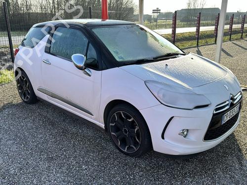 Left daytime light CITROËN DS3 (SA_) 1.6 HDi 110 | BP27237404C104  - Image 6