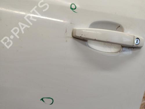 Used Left front door OPEL CORSA D (S07) 1.3 CDTI (L08, L68) (75 hp) 21729901