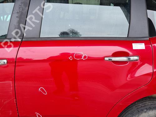 Tür links hinten für CITROËN C3 II (SC_) 1.0 VTi 68 (68 hp) 21740260