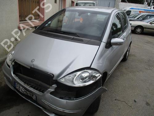 Rear right window mechanism MERCEDES-BENZ A-CLASS (W169) A 180 CDI (169.007, 169.307) | BP21744296C25 