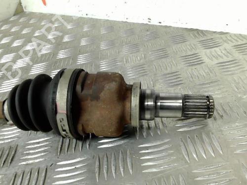 Used Left front driveshaft TOYOTA AYGO (_B1_) 1.0 (KGB10_, KGB10R) (68 hp) 21743302