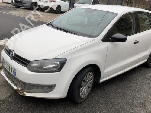 Right mirror VW POLO V (6R1, 6C1) 1.2 | BP21739069C27 