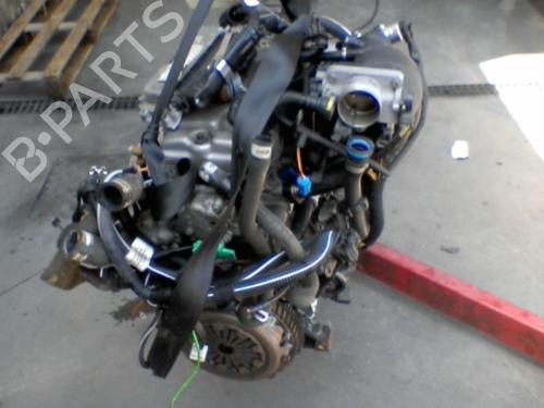 Engine PEUGEOT 206 Hatchback (2A/C) 1.6 i | BP21746123M1 