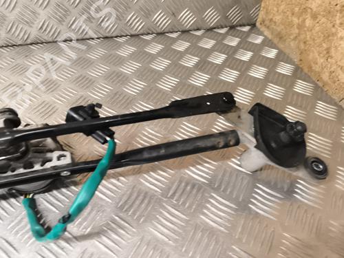 Front wiper motor KIA SOUL I (AM) 1.6 CRDi 128 | BP22016433M29 