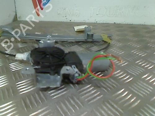 Used Rear left window mechanism NISSAN QASHQAI / QASHQAI +2 I (J10, NJ10, JJ10E) 1.5 dCi (106 hp) 21746873