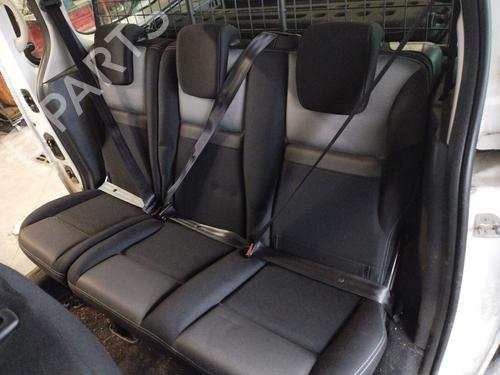 Rear parcel shelf RENAULT KANGOO Express (FW0/1_) 1.5 dCi 90 (FW0G, FW05, FW08, FW11) | BP31319981C85  - Image 20