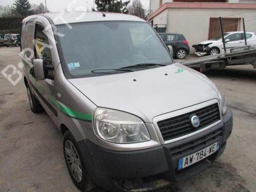 Right mirror FIAT DOBLO Box Body/MPV (223_) 1.3 D Multijet | BP21752603C27 