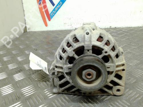 Alternator RENAULT CLIO II (BB_, CB_) 1.2 16V (BB05, BB0W, BB11, BB27, BB2T, BB2U, BB2V, CB05,... | BP21750317M7 