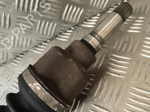 Right front driveshaft CITROËN C3 I (FC_, FN_) 1.4 HDi | BP21733280M39 