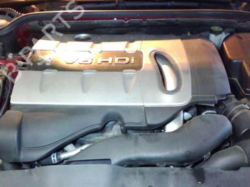 Front right window mechanism PEUGEOT 407 Coupe (6C_) 2.7 HDi | BP21749763C23 