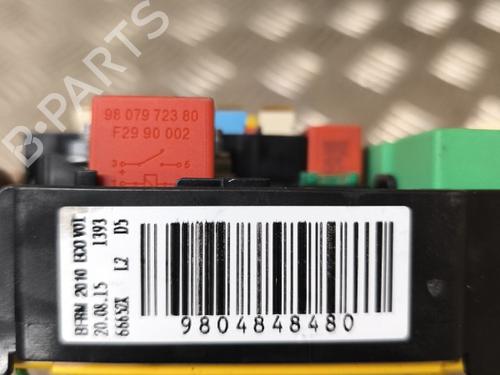 Fuse box PEUGEOT 208 I (CA_, CC_) 1.2 VTI 82 | BP21741473E1 