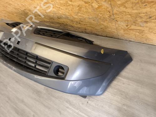 Front bumper RENAULT MEGANE II (BM0/1_, CM0/1_) 1.5 dCi (BM1E, CM1E) | BP26278745C7 
