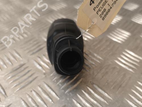 Gear lever PEUGEOT 208 I (CA_, CC_) 1.6 HDi / BlueHDi 75 | BP21741211M90 