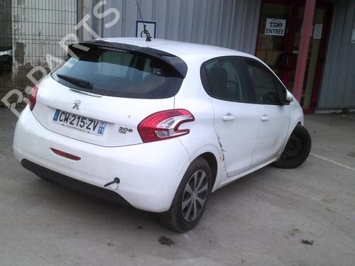 Left front shock absorber PEUGEOT 208 I (CA_, CC_) 1.4 HDi | BP21744071M16 