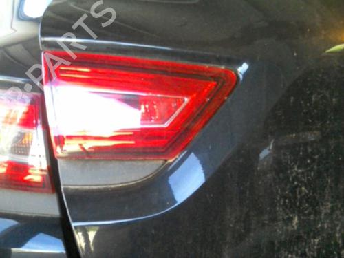 Used Left tailgate light RENAULT CLIO IV (BH_) 1.5 dCi 90 (90 hp) 21743984